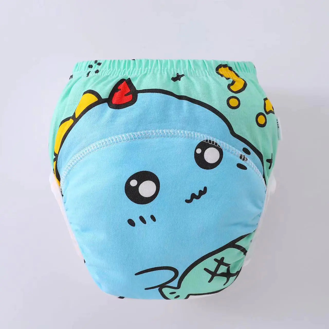 Washable Cotton Baby Training Pants for Summer