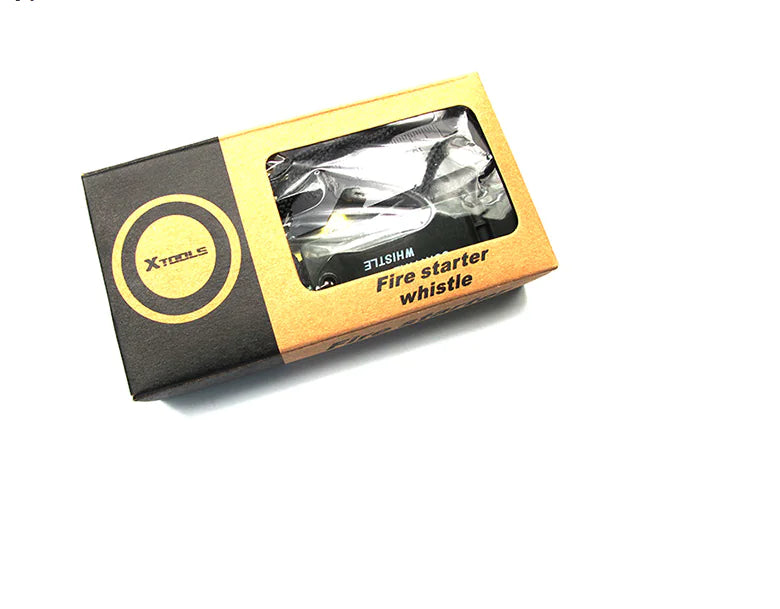 Survival Kit Box for Outdoor Emergency Preparedness