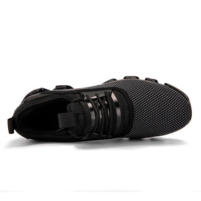 Breathable Men's Running Sneakers - Blade Sports Shoes