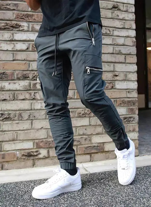 Men's Sports Overall Trousers
