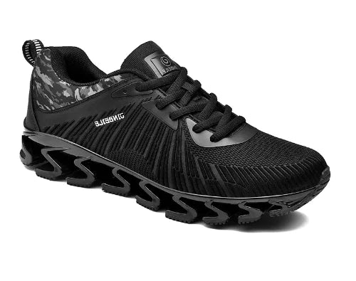 Men's Blade Sports Shoes - Camouflage Running Sneakers
