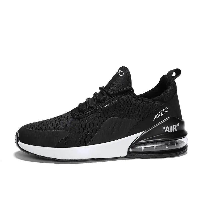 Men's Breathable Sports Casual Shoes for Running
