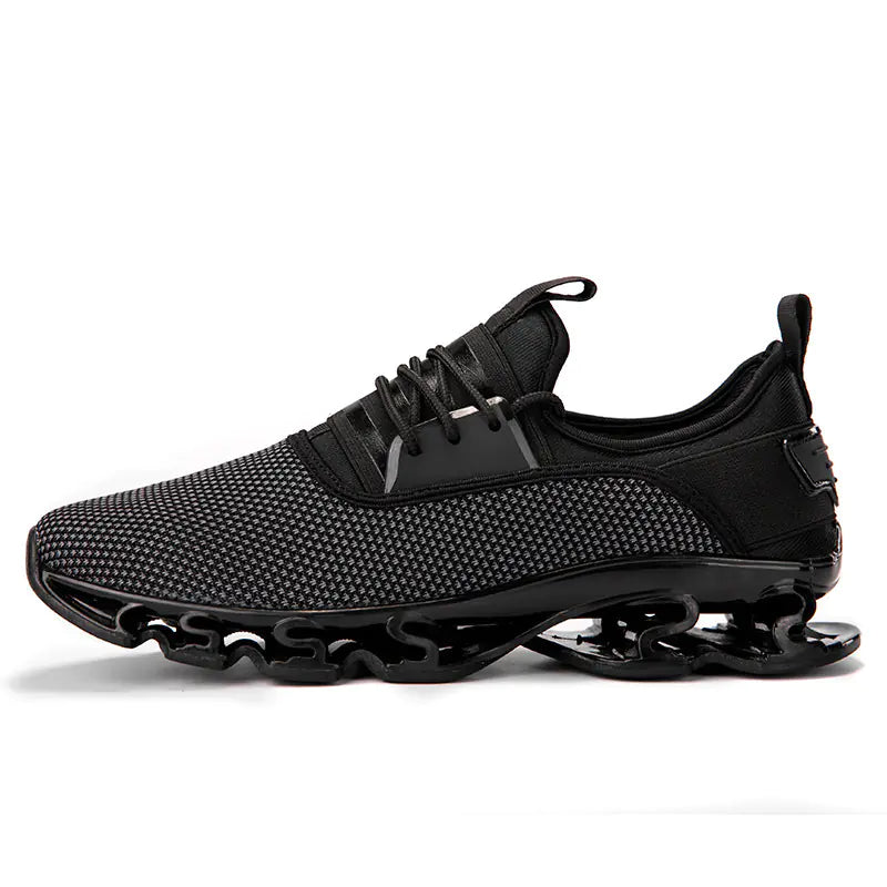 Breathable Men's Running Sneakers - Blade Sports Shoes