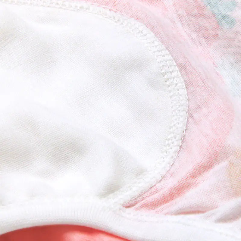 Washable Cotton Baby Training Pants for Summer
