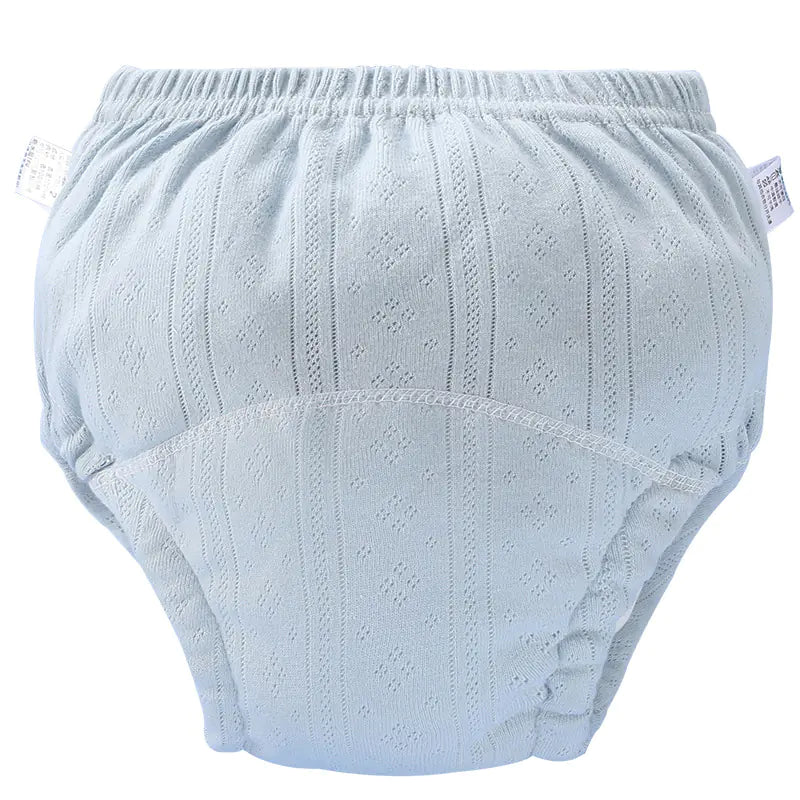 6-Layer Cotton Washable Baby Training Pants