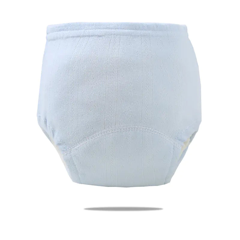 Cotton Washable Baby Training Pants for Boys and Girls