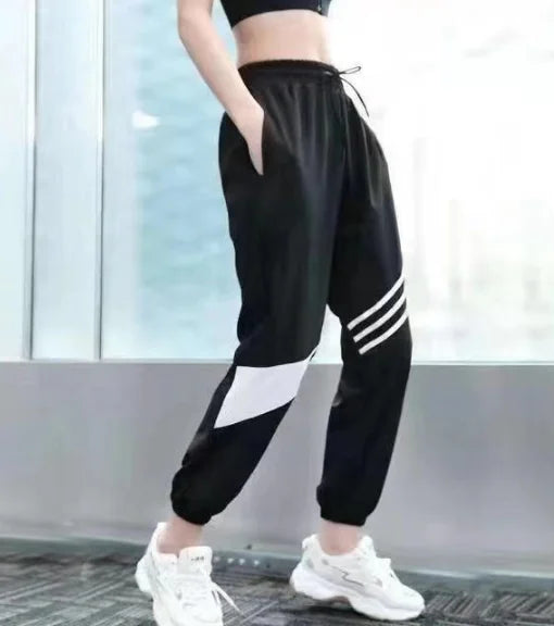 Women's Breathable Quick-Drying Sports Trousers