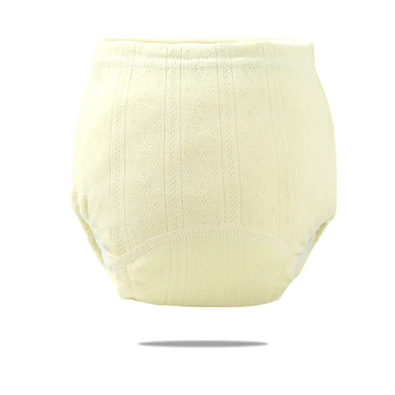 Cotton Washable Baby Training Pants for Boys and Girls