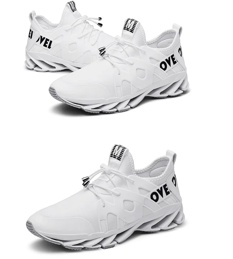 Men's Blade Sports Running Shoes - Dad Sneakers