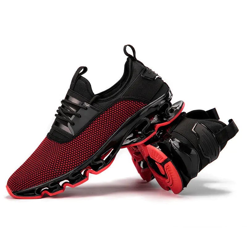 Breathable Men's Running Sneakers - Blade Sports Shoes