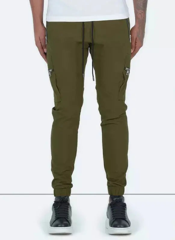 Men's Sports Overall Trousers