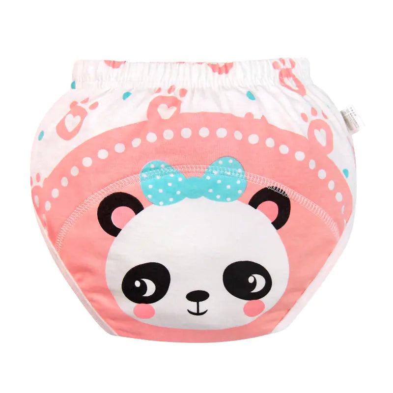 Washable Cotton Baby Training Pants for Summer