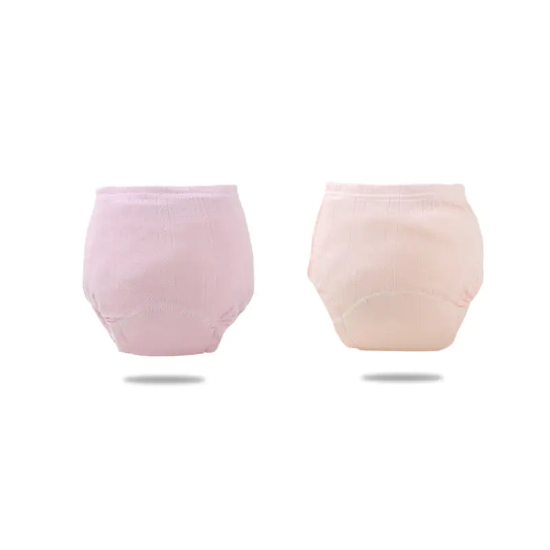 Cotton Washable Baby Training Pants for Boys and Girls