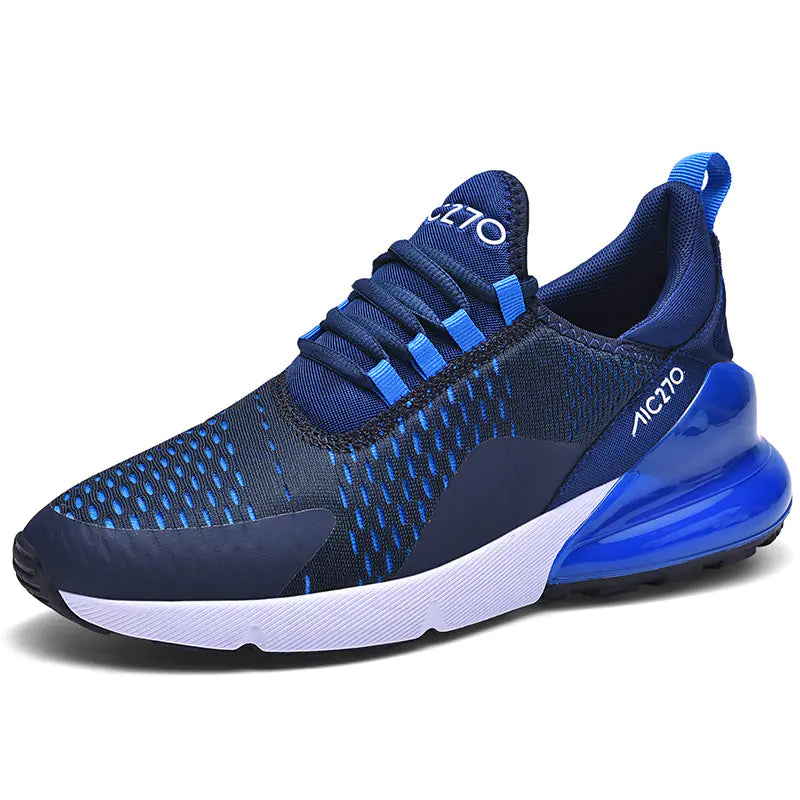 Men's Breathable Sports Casual Shoes for Running