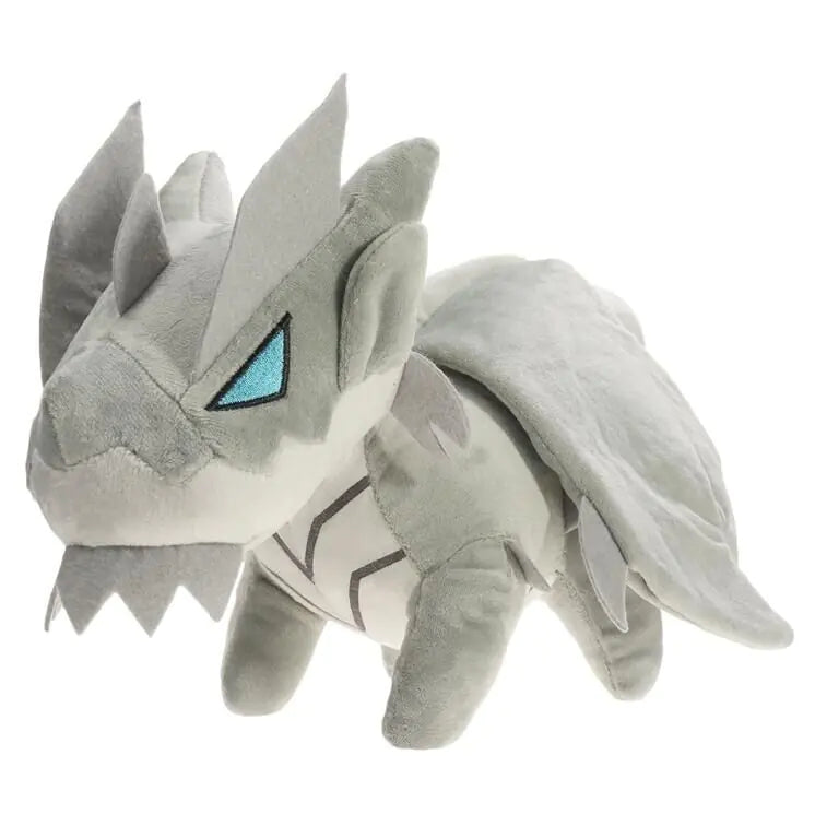 Monster Hunter Steel Dragon Plush Toy Doll