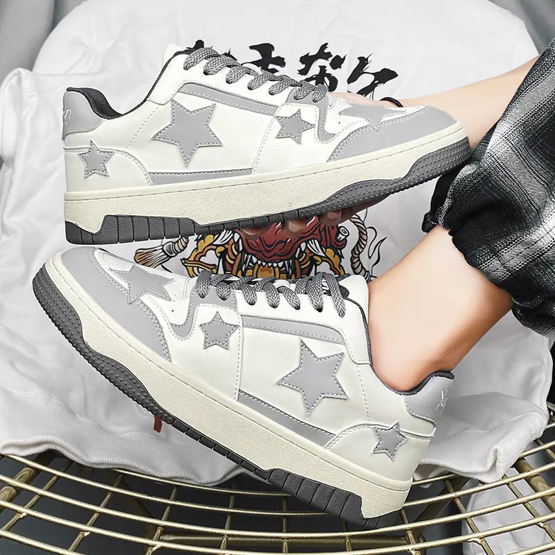Trendy Casual Sports Running Shoes for Youth and Students