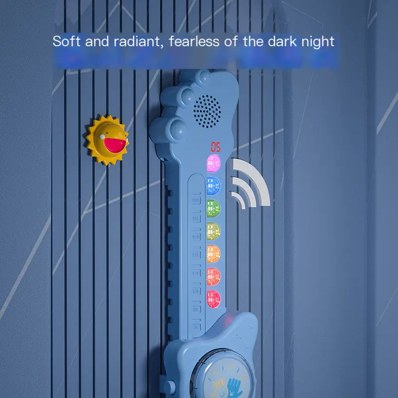 Jump Training Device for Kids with Voice and Light