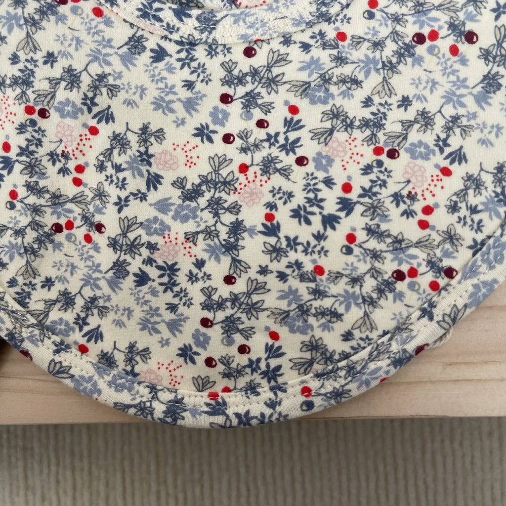 Soft Baby Pure Cotton Waterproof Bib Towel