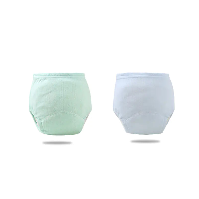 Cotton Washable Baby Training Pants for Boys and Girls