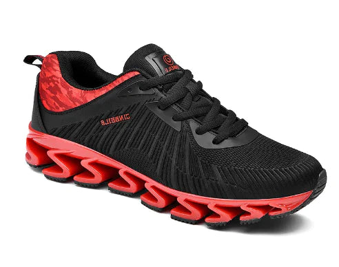 Men's Blade Sports Shoes - Camouflage Running Sneakers