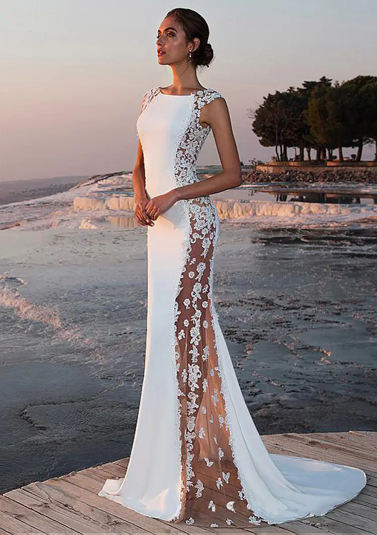 New Sexy Long Dress for Parties and Weddings