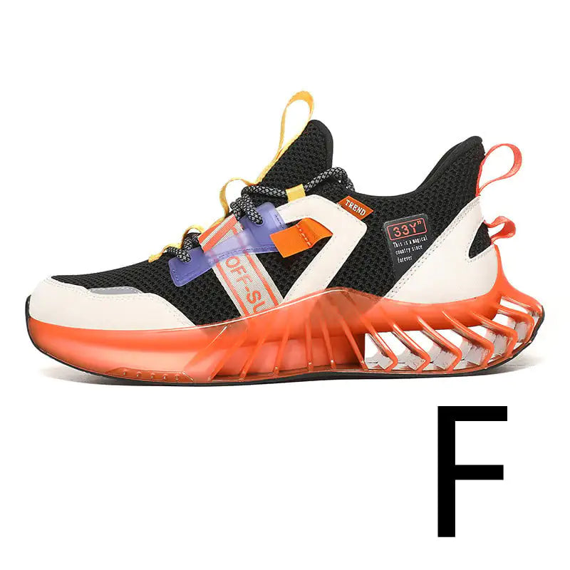 Men's Casual Colorful Sports Shoes for Youth
