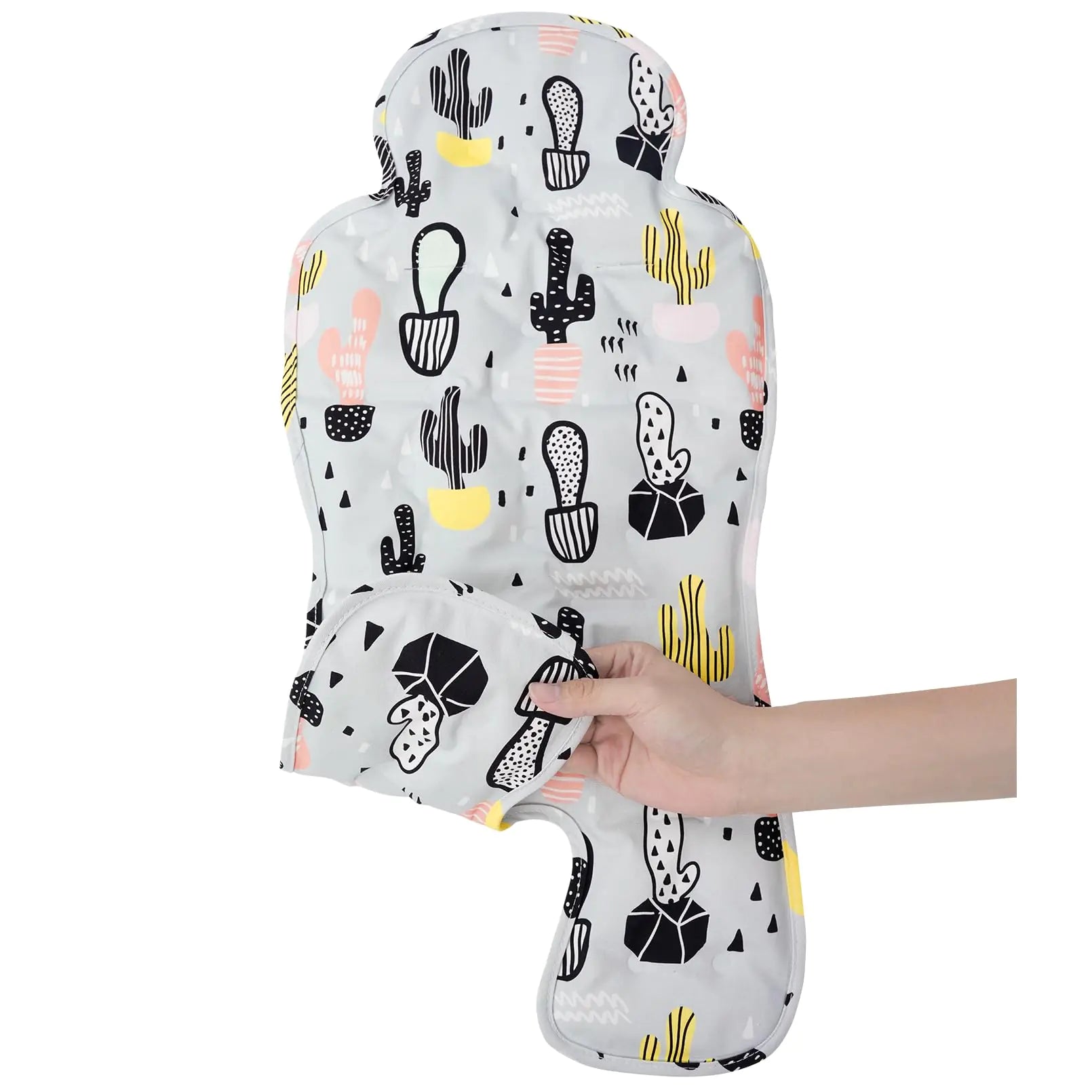 Innokids Stroller Cooling Pad Reversible Car Seat Cooler Pad for Babies Universal Baby Ice Seat Liner Suitable for Stroller Car Seats and High Chair