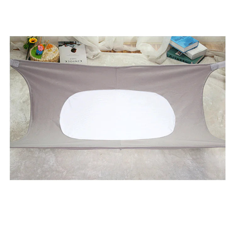 Portable Detachable Baby Hammock and Crib