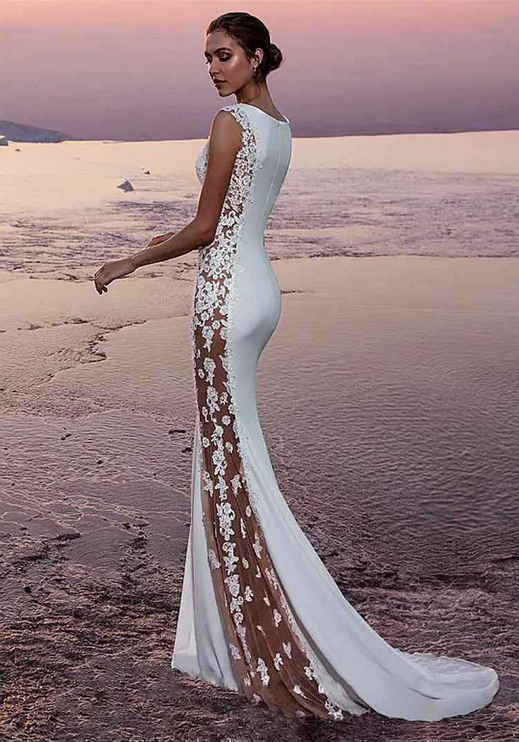 New Sexy Long Dress for Parties and Weddings