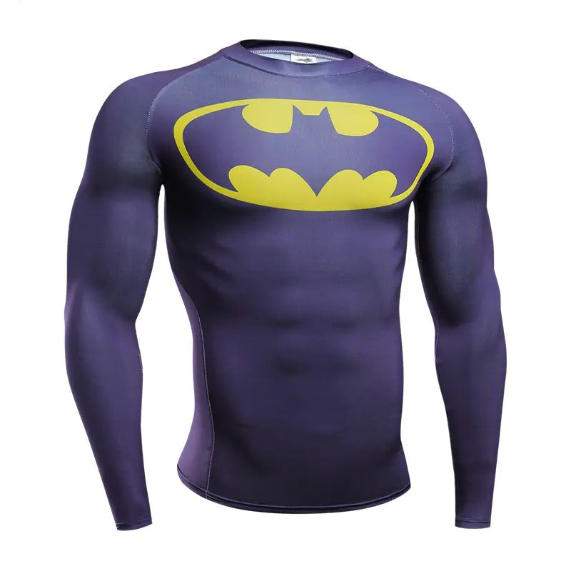Men's Quick-Drying Breathable Sports Tights