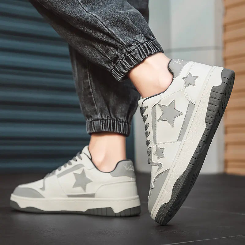 Trendy Casual Sports Running Shoes for Youth and Students