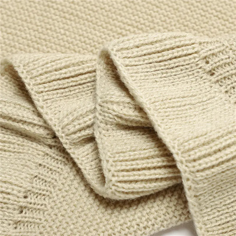 Knitted Baby Blankets for Newborns and Toddlers