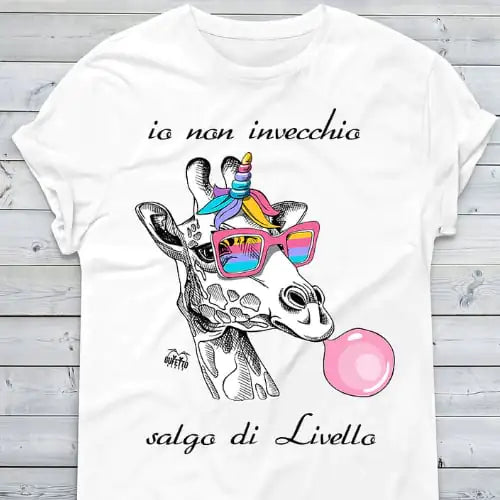 Casual Round Neck Short Sleeve Digital Print T-Shirt