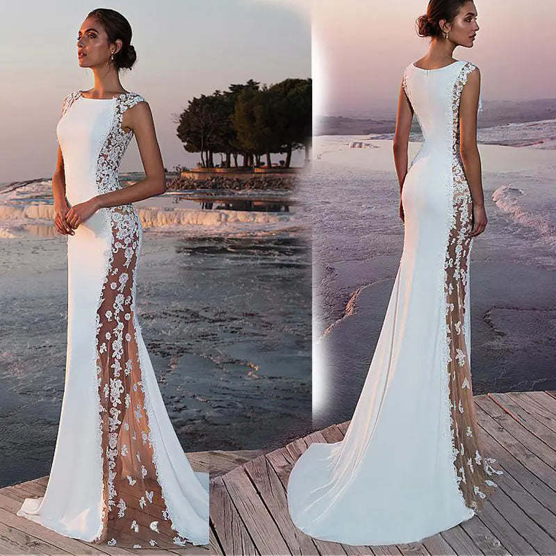 New Sexy Long Dress for Parties and Weddings