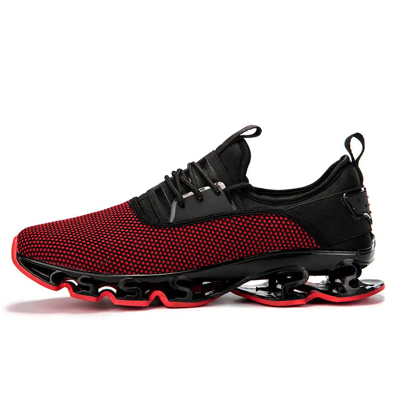 Breathable Men's Running Sneakers - Blade Sports Shoes