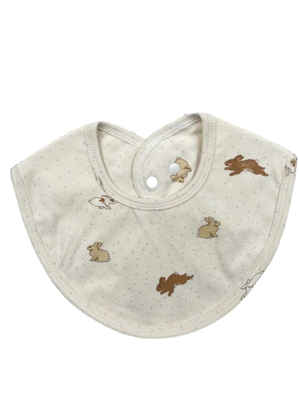 Soft Baby Pure Cotton Waterproof Bib Towel