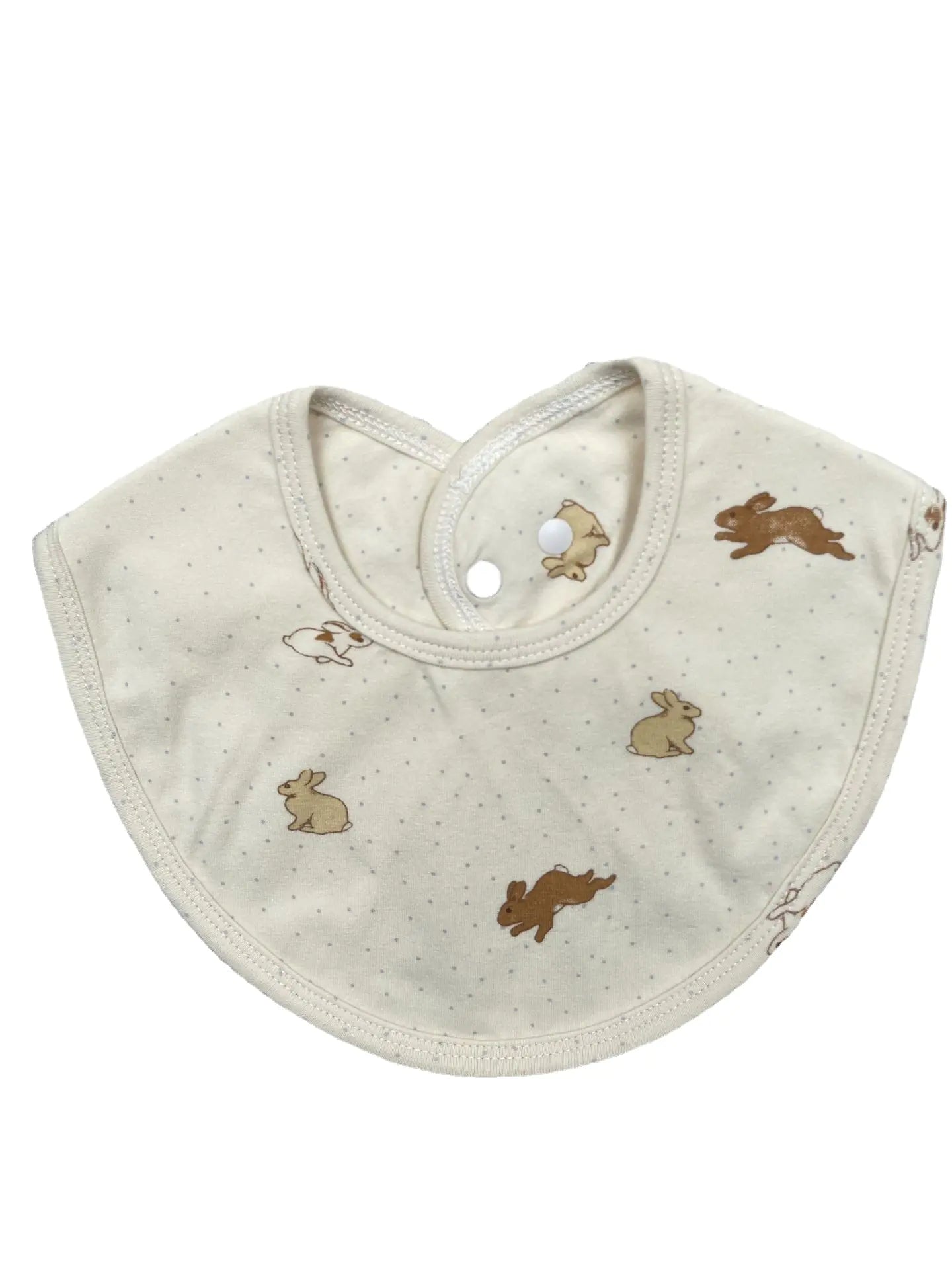 Soft Baby Pure Cotton Waterproof Bib Towel